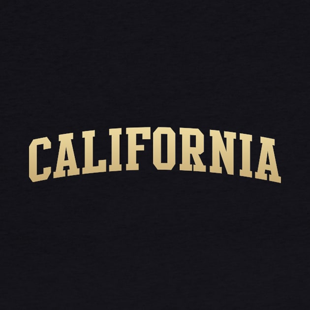 california by kani